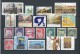 Deutschland Germany Collection 165 Different And Mostly Recent Stamps - Less Than 10 % Catalogue - See 8 Scans - Collections (en Albums)