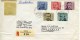 3 Poststukken Zwitserland 1972 - Storia Postale