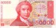 CROATIE   50 000 Dinara  Emission De 1993     Pick 26 A        ***** BILLET  NEUF ***** - Croacia