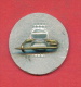 F1171 / Trademarks - BRIDGE ROAD - Economic Association - TRAVEL PLAN 1950 - Bulgaria Bulgarie Bulgarien  - Badge Pin - Marcas Registradas