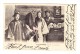 Russland - 1902 Russische Post In CHINA Auf AK Von Shanghai über Hong-Kong Nach Zürich Mit Schweiz 5 Rp. Strafporto - Storia Postale