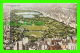 NEW YORK CITY, NY - AERIAL VIEW, CENTRAL PARK - - Parques & Jardines