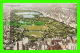 NEW YORK CITY, NY - AERIAL VIEW, CENTRAL PARK - - Parcs & Jardins