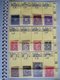 BELGIQUE BELGIUM BELGIE Lot  279 Timbres Stamps (o)/*/** (CV 193 Euros) - Collections