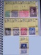 Delcampe - BELGIQUE BELGIUM BELGIE Lot  279 Timbres Stamps (o)/*/** (CV 193 Euros) - Sammlungen