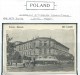 25.06.1916. ILLUSTRATED  POSTCARD. LOCAL CITY POST WARSAW.+ RUSSISH / POLEN  STAMP - Briefe U. Dokumente