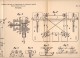 Original Patentschrift -  Th. Ryland And E. Bird In Carlton Grove , Brixton , 1893 , Engraving Machine !!! - Tools