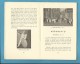 PALHAÇOS ( LEONCAVALLO ) Teatro De S. Carlos - 1946 - Colecção ÓPERA N.º 7 - With AUTOGRAPH - See Scans - Théâtre