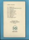 A FAVORITA ( DONIZETTI ) Ópera Francesa - Nova Orleans - 1946 - Colecção ÓPERA N.º 10 - With AUTOGRAPH - See Scans - Théâtre