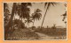 Green Island Via Cairns Old Postcard - Cairns