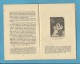 HÄNSEL E GRETEL ( HUMPERDINCK ) - Metropolitano De Filadélfia - 1955 - Colecção ÓPERA N.º 72 - See Scans - Théâtre