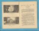 HÄNSEL E GRETEL ( HUMPERDINCK ) - Metropolitano De Filadélfia - 1955 - Colecção ÓPERA N.º 72 - See Scans - Theatre