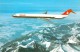 Aviation AVION  SWISSAIR  (Compagnie Aérienne Suisse)  MC DONNELL DOUGLAS MD-81*PRIX FIXE - 1946-....: Moderne