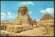 EGYPT Giza The Great Sphinx 1991 - Gizeh