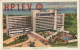 Panama City El Panama A Kirkeby Hotel QSL Card P. Used 1956 To Cuba  Correo Aereo - Panama