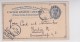 USA - 1888 - CARTE ENTIER POSTAL De NEW YORK Pour BERLIN - ...-1900