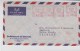 INDIA - 1961 - ENVELOPPE Avec AFFRANCHISSEMENT MACHINE RECTO + VERSO De BOMBAY Pour BIELEFELD (GERMANY) - Briefe U. Dokumente