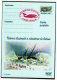 Whale 6 Postal Stationaries (red Ink). Bucuresti 2002. - Whales