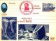 Whales - Moby Dick 9 Postal Stationaries (red Ink). Bucuresti 2004. - Balene