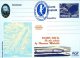 Delcampe - Whales - Moby Dick 9 Postal Stationaries (blue Ink). Bucuresti 2004. - Baleines