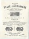 Huntley And Palmers / Fabricants De Biscuits/ Fournisseur Reine D'Angleterre / Reading/Londres/ Vers 1885  IM575 - Altri & Non Classificati