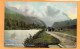 Crawford Noch White Mountains Railroad NH 1905 Postcard - White Mountains