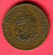 5 CENTIMES 1860 TB 14 - Luxembourg