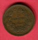 5 CENTIMES 1860 TB 14 - Luxembourg