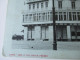 AK / Bildpostkarte 1916 Hotel Terminus Ostende Extension 1. WK Marine Feldpost Verlag Gand. Imp.F & R. Buyck, Freres - Oostende