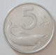 1976 - Italia 5 Lire     ----- - 5 Lire