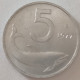 1977 - Italia 5 Lire   ----- - 5 Lire