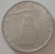 1977 - Italia 5 Lire   ----- - 5 Lire