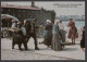 CPM - TOULOUSE - Scènes De La Vie Toulousaine - 5ème Série - Sur Le Pont Neuf, Un Montreur D'ours - Toulouse