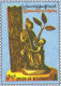 Myanmar (Birmanie) Vers 2007. Entier Postal, Enveloppe. Statuelle, Mère Et Enfant - Myanmar (Birmanie 1948-...)