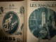 1919 :Alsace-Lorraine;HANSI; Haguenau; Odéon Et Incendie; Origines Du Pantalon Rouge; VERLAINE; Oeuvre Du Vieux Vêtement - Autres & Non Classés