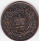 CANADA / NOVA SCOTIA .ONE CENT 1861 .VICTORIA - Canada