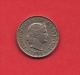 SWITZERLAND, 1951,  Circulated Coin XF, 5 Rappen, Copper Nickel,KM26, C1893 - Andere & Zonder Classificatie