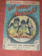 LES PIEDS NICKELES N°2  " VICTIMES DES GANGSTERS "  JOYEUSE LECTURE  32 PAGES - Pieds Nickelés, Les