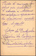 AUSTRIA / LEVANTE AUSTRIACO - GANZSACHEN / INTERO POSTALE 20 Para DA COSTANTINOPEL III A PARIS 13.8.1902 - MICHEL P14b - Oostenrijkse Levant