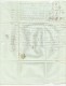 Greece 1852 Greece To Trieste - ...-1861 Vorphilatelie