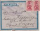 1939 , LETTRE SENEGAL,  DAKAR Pour FRANCE, 3 TIMBRES /5160 - Briefe U. Dokumente