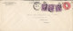 United States Uprated Postal Stationery Ganzsache Entier BAMBERG LUMBER Co., NEW YORK 1940 S.S. "NORMANDIE" Shipsmail - 1921-40