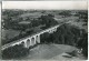 *** Cpsm - En Avion Au Dessus De SAINT GERMAIN LES BELLES Le Viaduc Au Fond Le Village (2 Scans) LAPIE - Saint Germain Les Belles