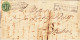 11430# BRIEF HERZOGHT. SCHLESWIG 1 1/4 SCHILLING SCHLESW. POST SPED BUR 1864 - Schleswig-Holstein