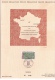 Delcampe - Rare Encart Philatélique Numéroté, Dépliant 8 Pages, ARPHILA, Police, Paris, 1975 - Police - Gendarmerie