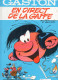 GASTON EN DIRECT DE LA GAFFE - Edition France Loisirs - - Franquin