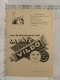 Chromo Publicité Sujet à Découper, Illustrateur Edouard Bernard, VILDO Pour Chaussures De Toile - Advertising
