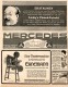 Original-Werbung/Inserat/ Anzeige 1913 - 1/1 SEITE - BIOMALZ / RÜCKSEITE MERCEDES/ERNEMANN/LIEBIG'S -ca.190 X 280 Mm - Werbung