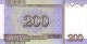 COREE DU NORD  200 Won  Daté De 2005    Pick 48     ***** BILLET  NEUF ***** - Corea Del Nord