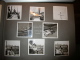 ALBUM DE PHOTOGRAPHIES + DE 280 SITUEES ET DATEES  COTE NORMANDE 1935 - Autres & Non Classés